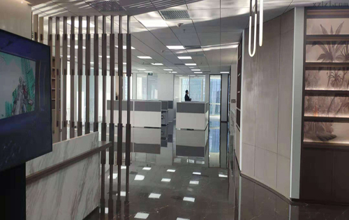 聚杰金融大厦实拍图3